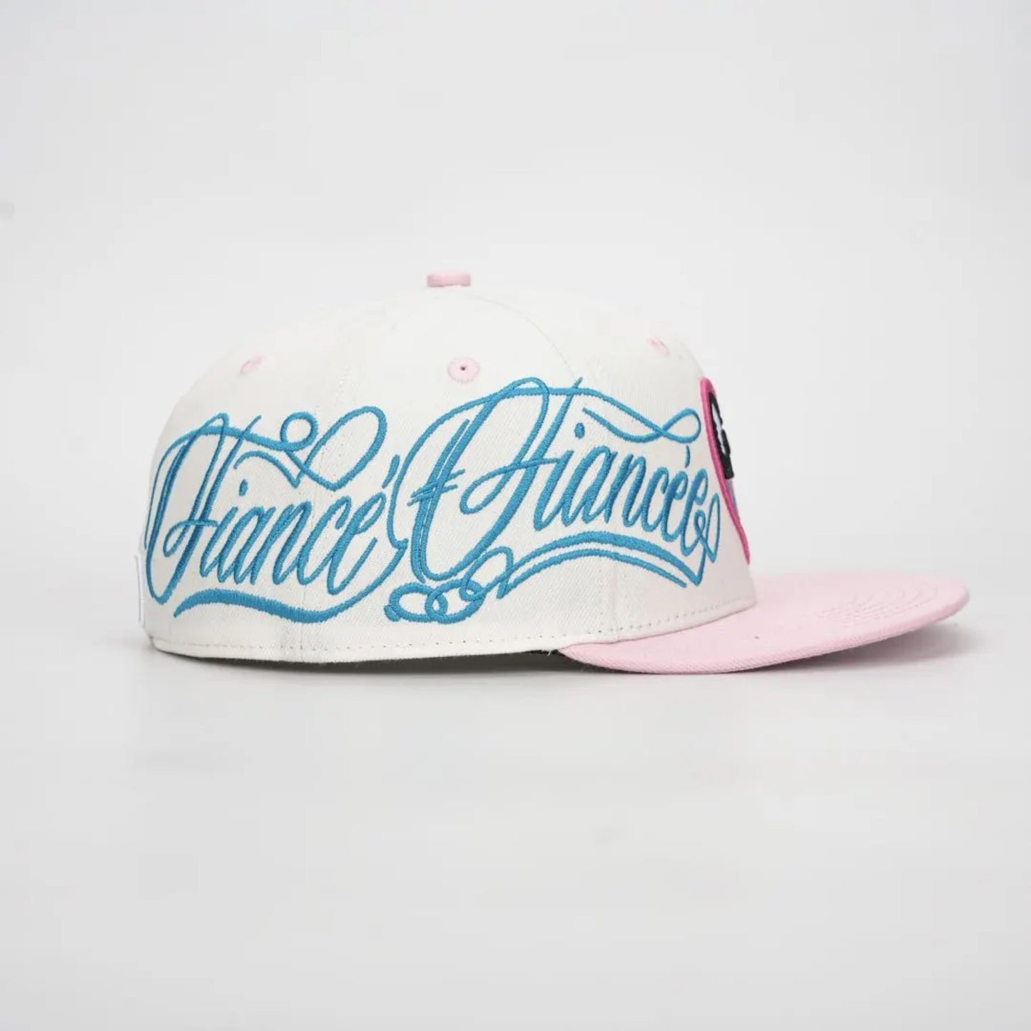 .FIANCÉ FIANCÉE FITTED HAT