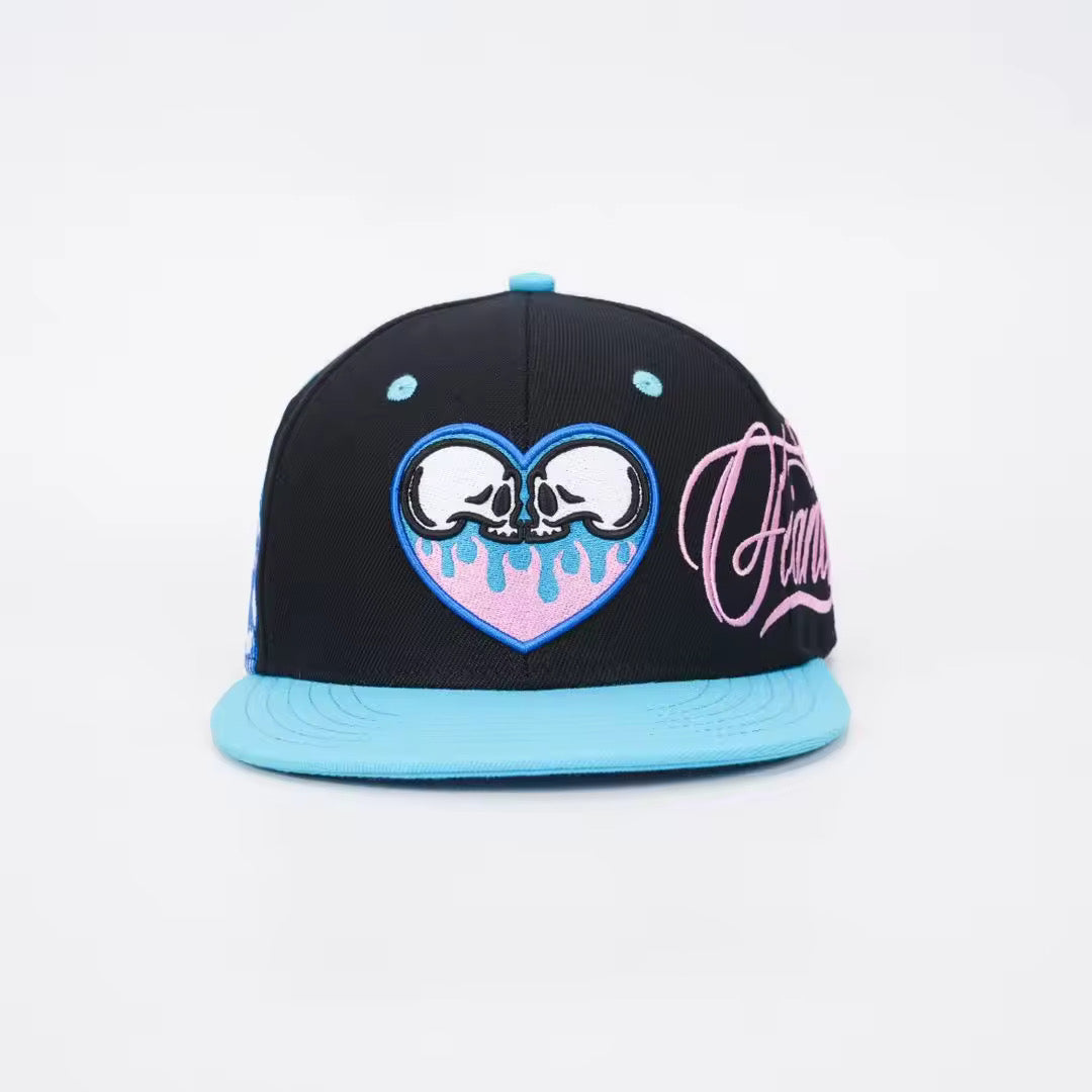 .FIANCÉ FIANCÉE FITTED HAT
