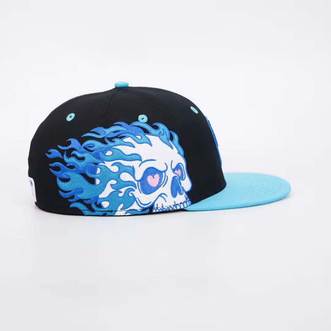 .FIANCÉ FIANCÉE FITTED HAT