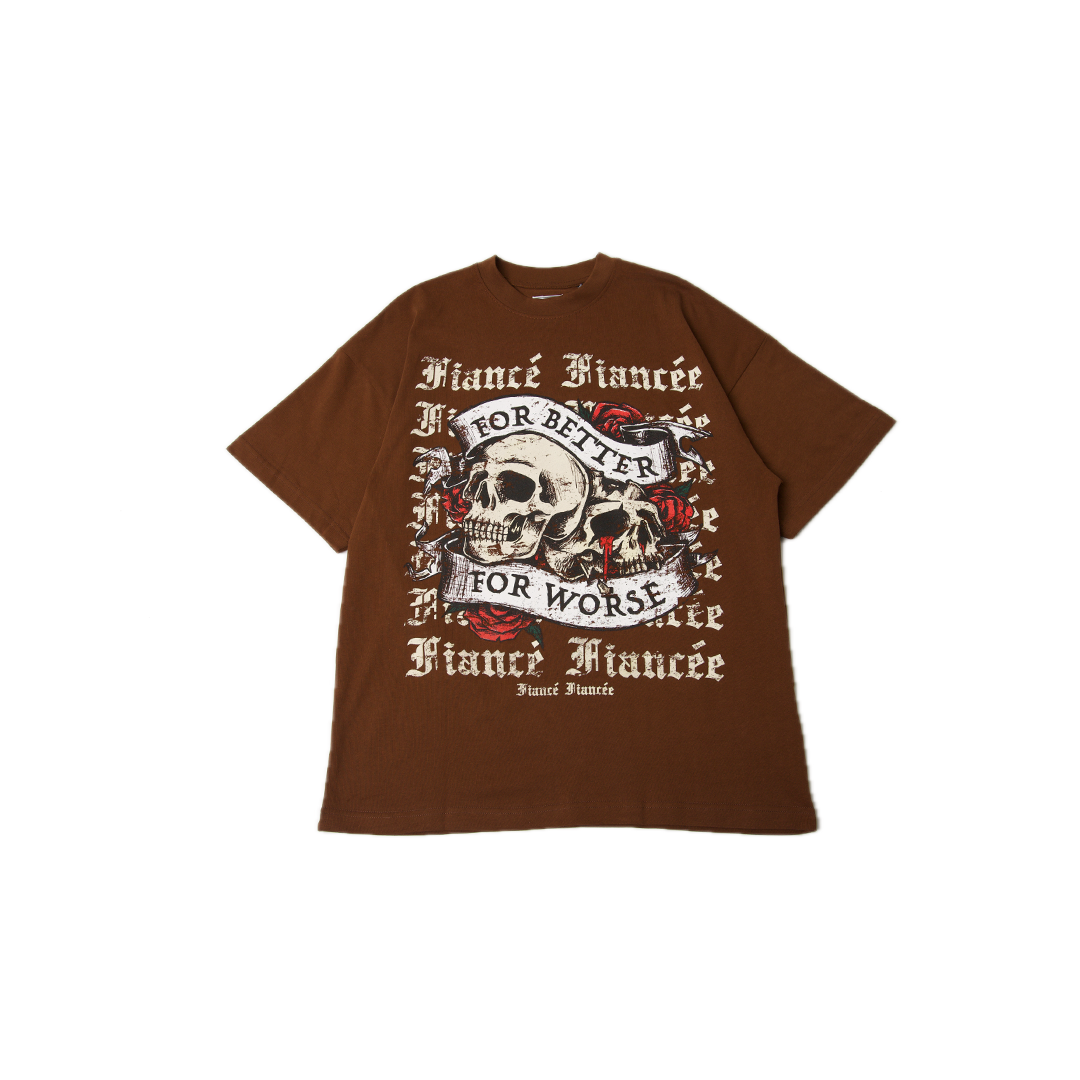 FOR BETTER FOR WORSE TEE BROWN