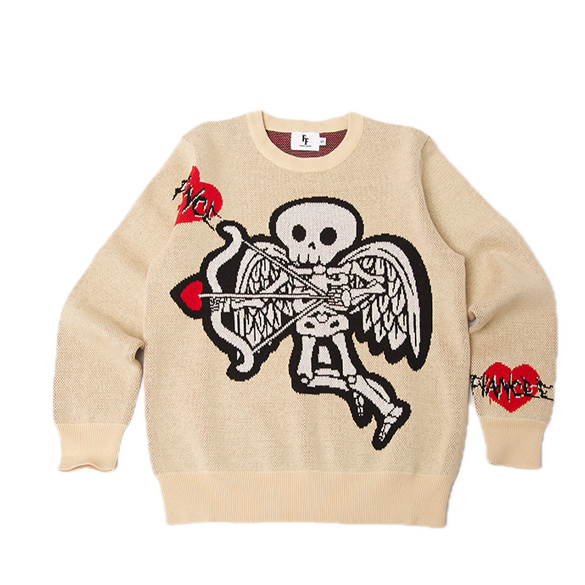CUPID SWEATER