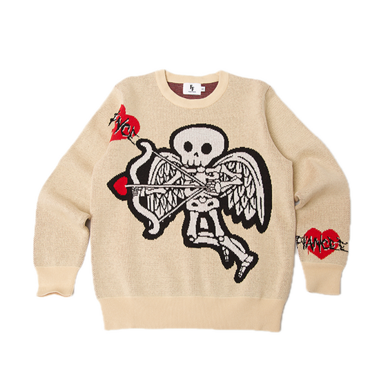 CUPID SWEATER
