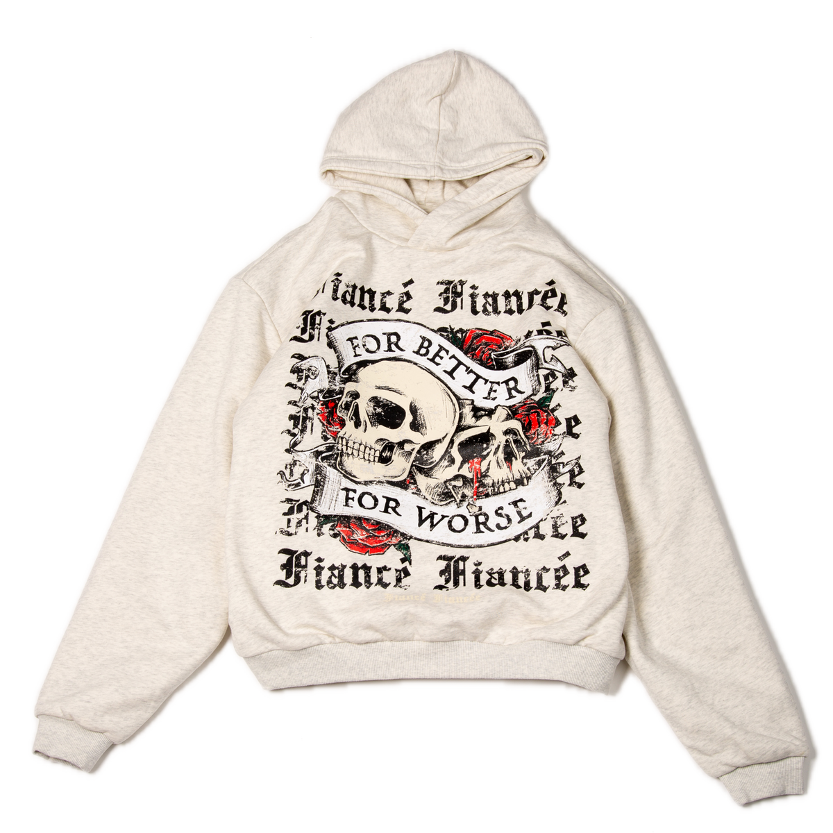 BETTER FOR WORSE HOODIE
