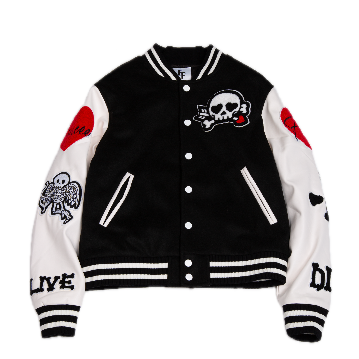 ORIGINAL LETTERMAN