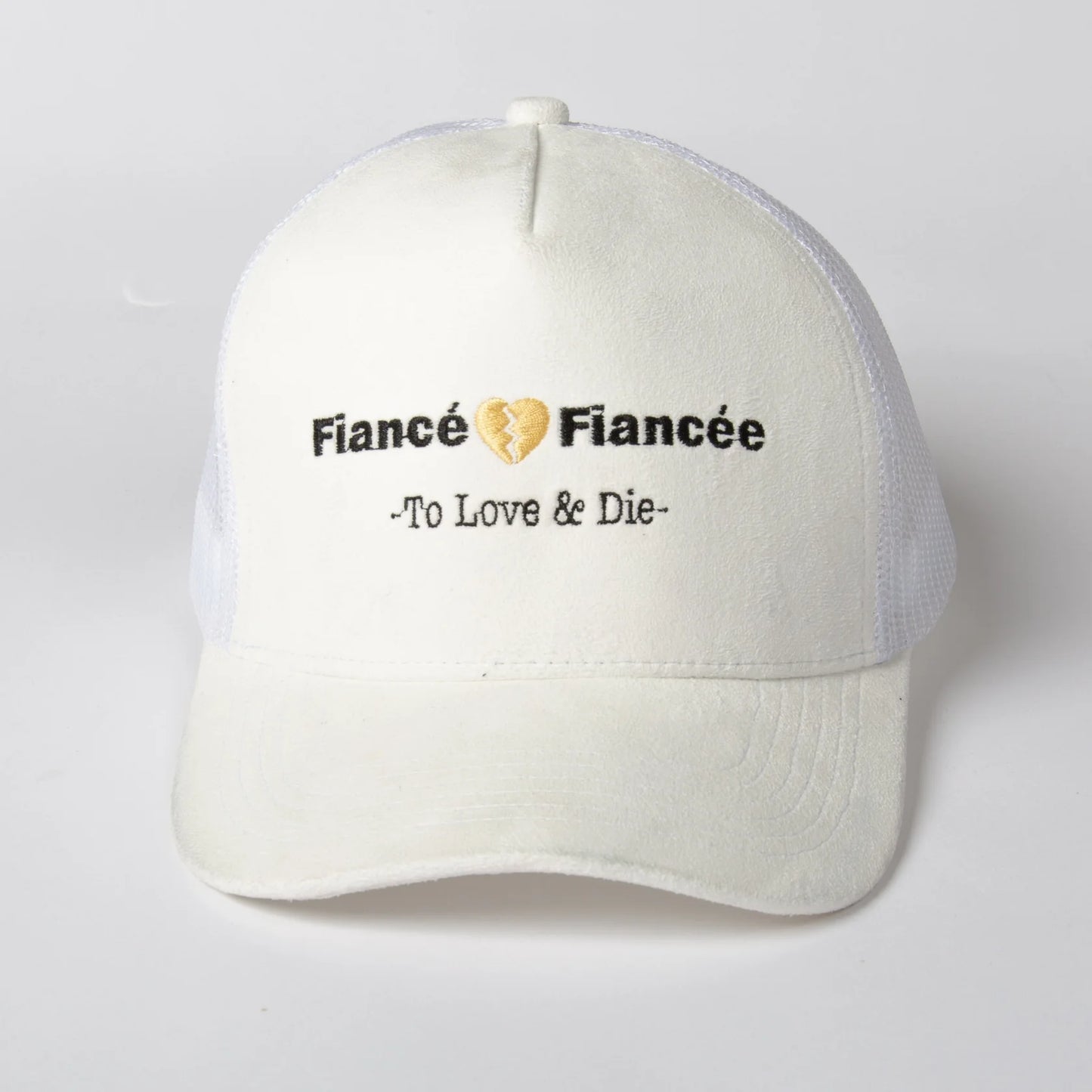 ORIGINAL SNAP BACK GOLD HEART