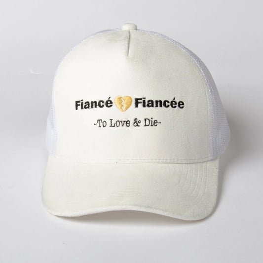 ORIGINAL SNAP BACK GOLD HEART