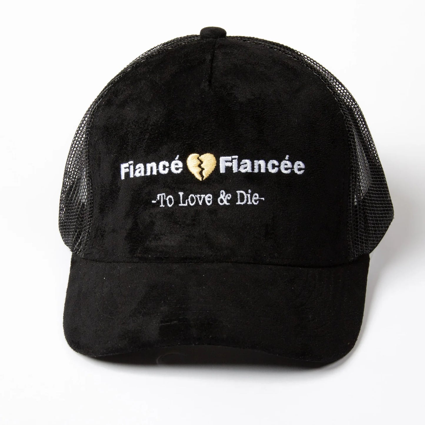 ORIGINAL SNAP BACK GOLD HEART