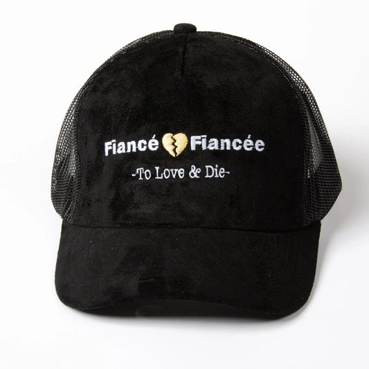 ORIGINAL SNAP BACK GOLD HEART