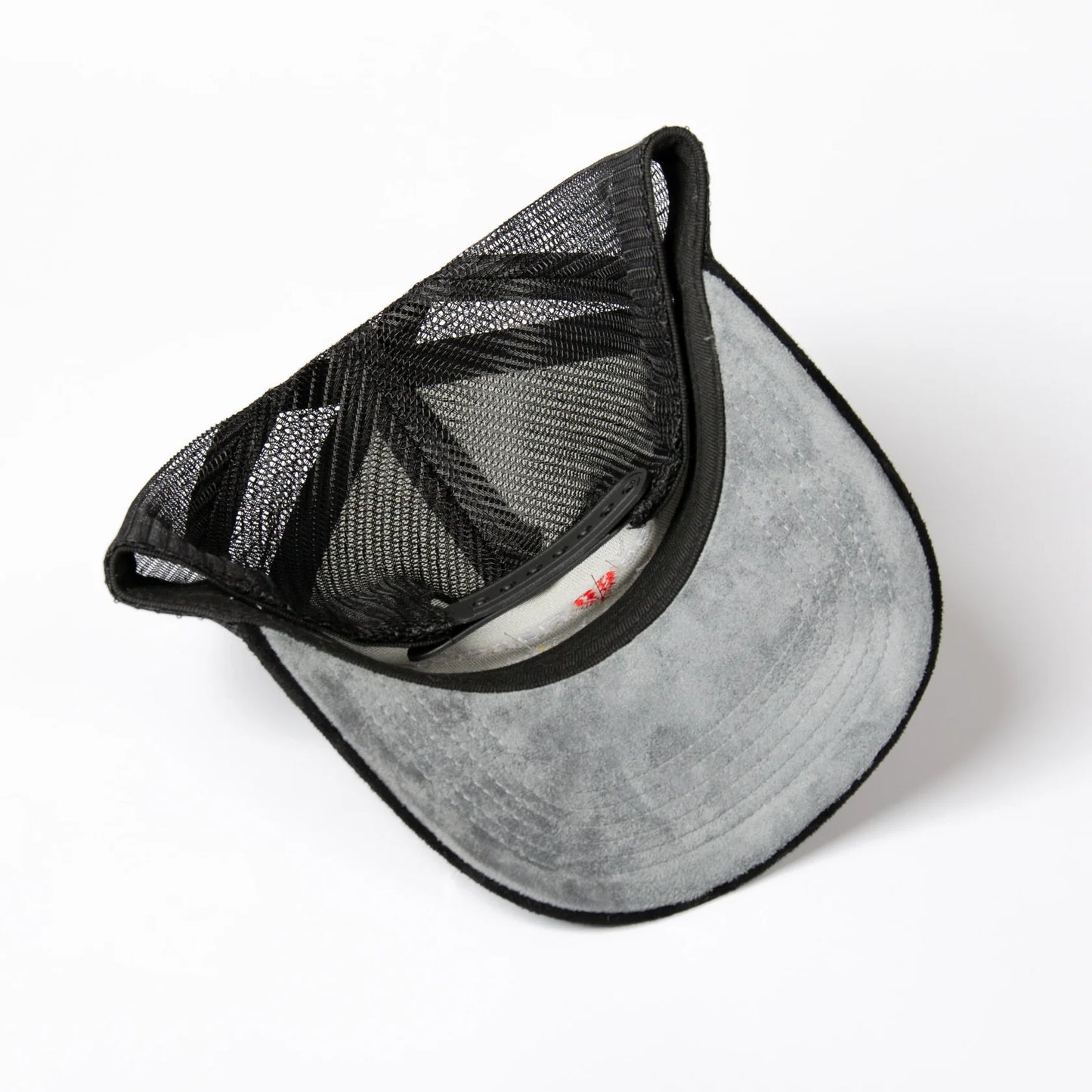 ORIGINAL SUEDE SNAP BACK