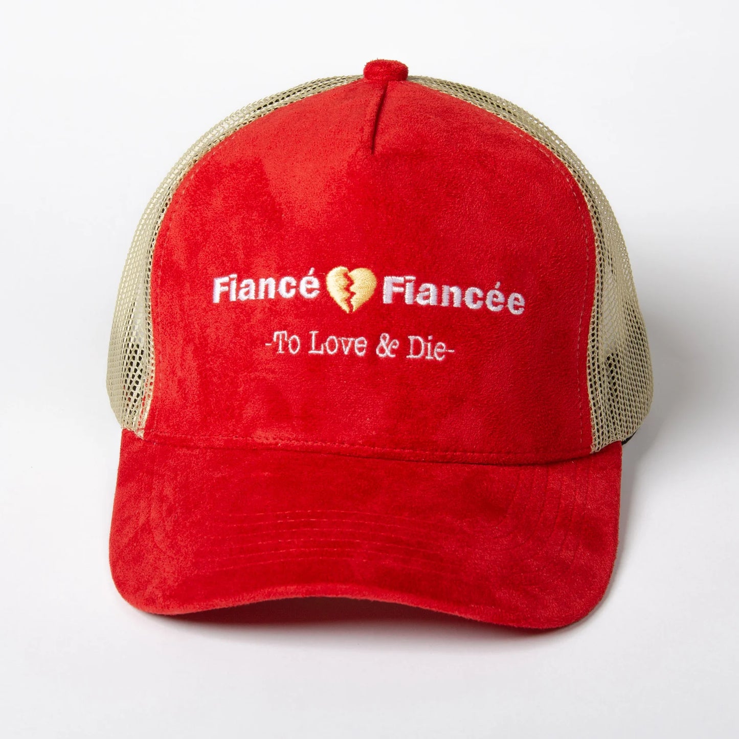 ORIGINAL SNAP BACK GOLD HEART