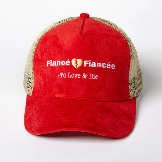 ORIGINAL SNAP BACK GOLD HEART