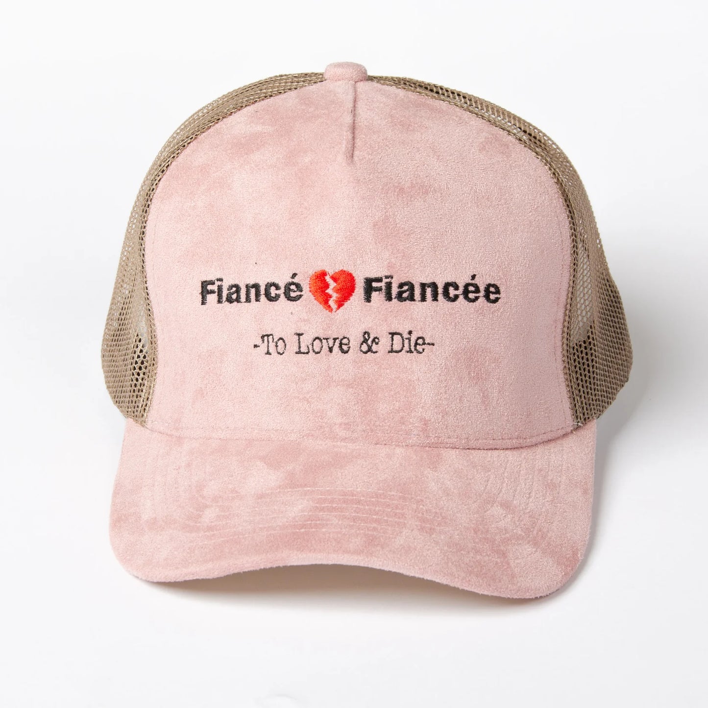 ORIGINAL SUEDE SNAP BACK