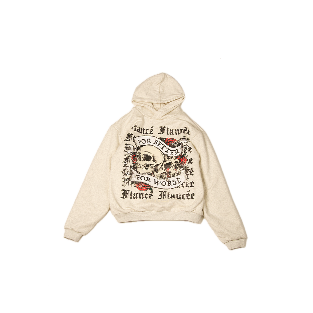 BETTER FOR WORSE HOODIE