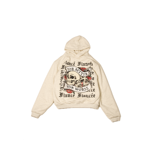BETTER FOR WORSE HOODIE