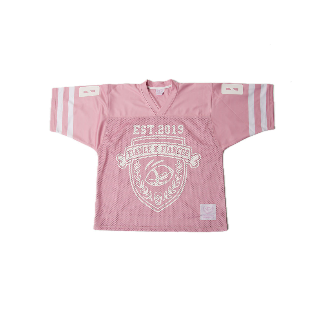 FOOTBALL JERSEY PINK