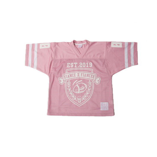 FOOTBALL JERSEY PINK