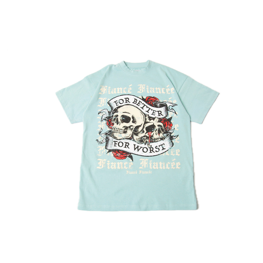 FOR BETTER FOR WORSE TEAL