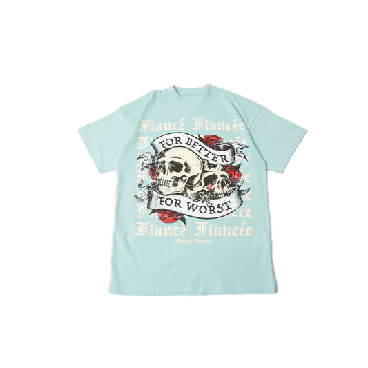 FOR BETTER FOR WORSE TEAL