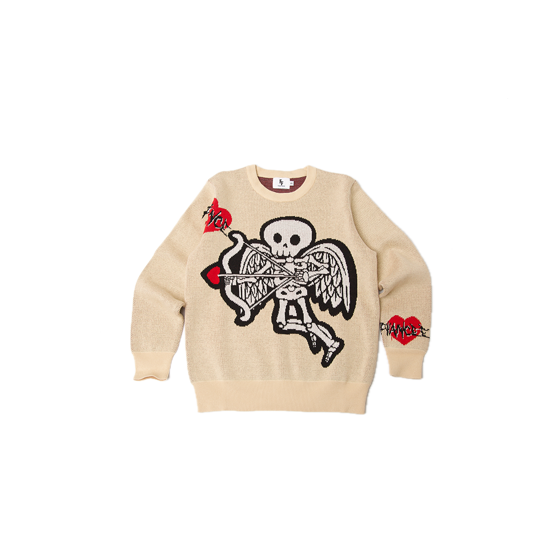 CUPID SWEATER