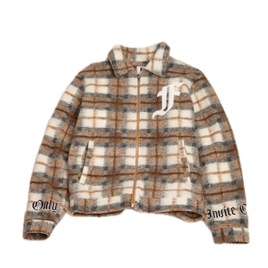 INVITE ONLY FLANNEL