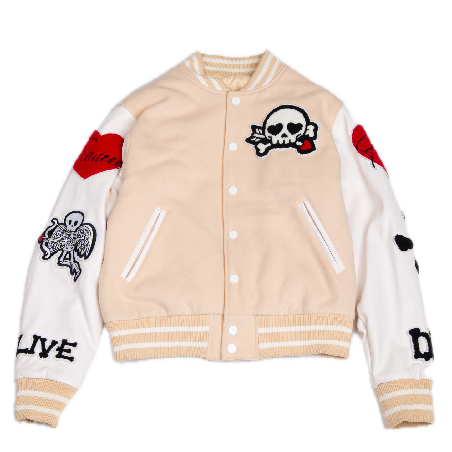 ORIGINAL LETTERMAN