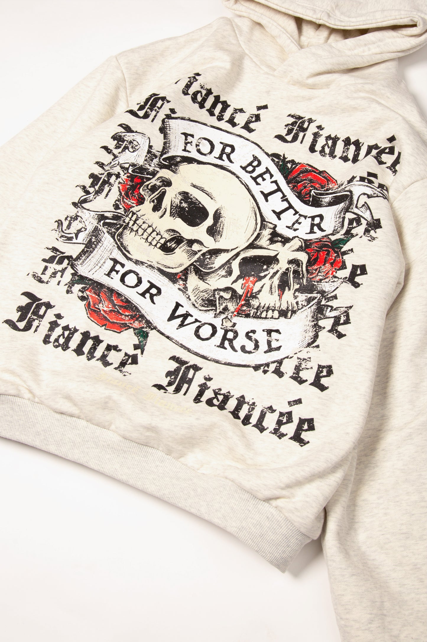 BETTER FOR WORSE HOODIE